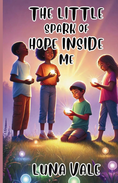 The Little Spark of Hope Inside Me