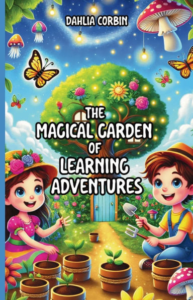 The Magical Garden of Learning Adventures