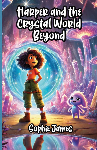 Harper and the Crystal World Beyond