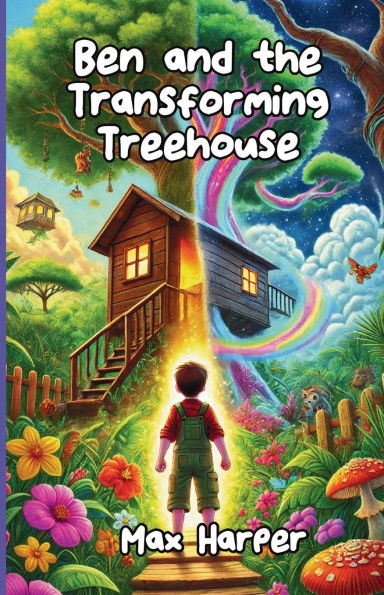 Ben and the Transforming Treehouse