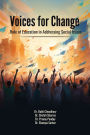 Voices for Change: Role of Education in Addressing Social Issues