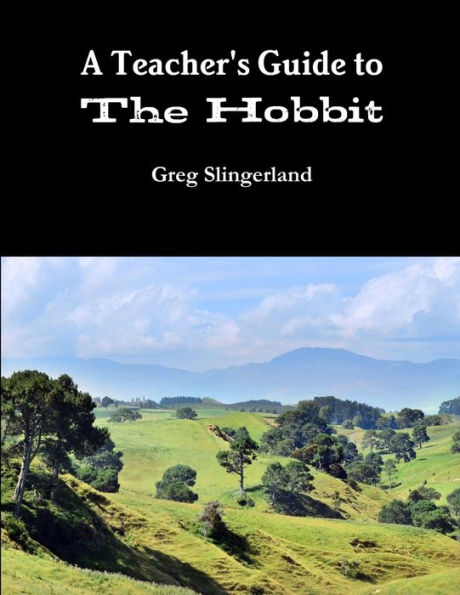 A Teachers Guide to The Hobbit