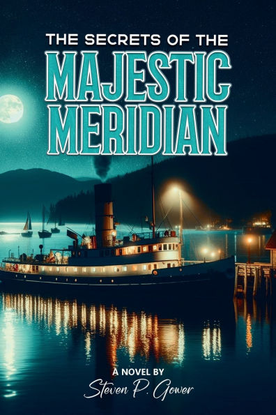 THE SECRETS OF MAJESTIC MERIDIAN