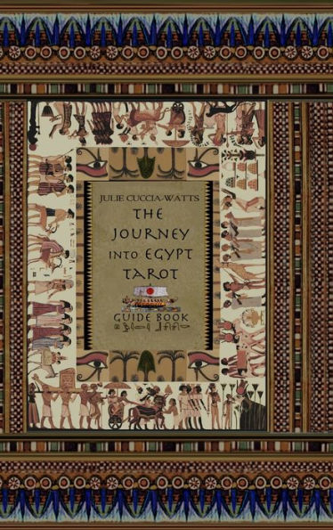 The Journey into Egypt Tarot Guide