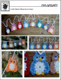 Owl Garland - Crochet Pattern