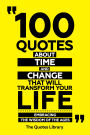 100 Quotes About Time And Change That Will Transform Your Life - Embracing The Wisdom Of The Ages