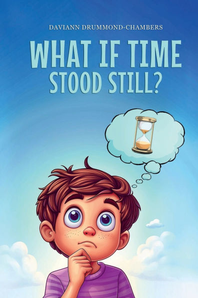 What if time stood still
