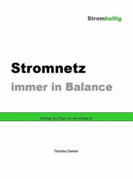 Title: Stromnetz, Author: Thorsten Zoerner