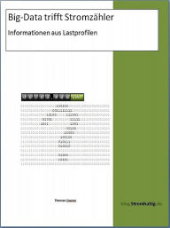 Title: Big Data trifft Stromzähler, Author: Thorsten Zoerner