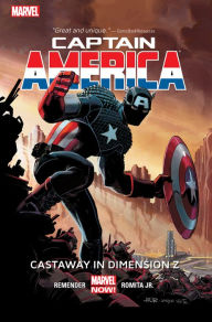 Title: Captain America Volume 1: Castaway In Dimension Z Book 1, Author: Rick Remender