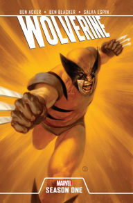 Title: Wolverine: Season One, Author: Ben Acker
