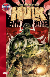 Title: House Of M: Incredible Hulk, Author: Peter David