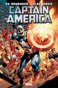 Title: Captain America By Ed Brubaker Vol. 2, Author: Ed Brubaker