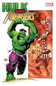 Title: Hulk Smash Avengers, Author: Tom Defalco
