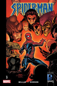 Title: Marvel Knights Spider-Man Vol. 3: The Last Stand, Author: Mark Millar