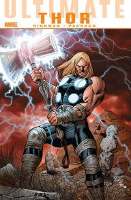 Title: Ultimate Comics Thor, Author: Jonathan Hickman