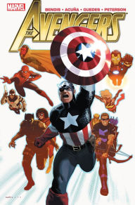 Title: Avengers by Brian Michael Bendis Vol. 3, Author: Brian Michael Bendis