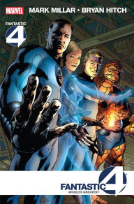 Title: Fantastic Four: World's Greatest, Author: Mark Millar