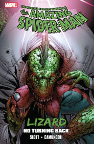 Title: SPIDER-MAN: LIZARD - NO TURNING BACK, Author: Dan Slott