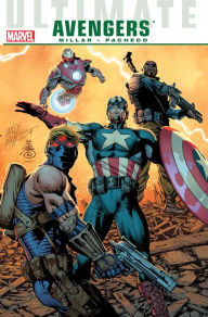 Title: Ultimate Comics Avengers: Next Generation, Author: Mark Millar