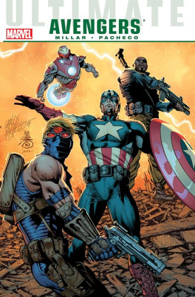 Ultimate Comics Avengers: Next Generation