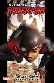 Title: Ultimate Comics Spider-Man, Volume 2, Author: Brian Michael Bendis