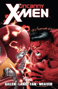 Title: Uncanny X-Men by Kieron Gillen Vol. 3, Author: Kieron Gillen