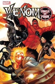 Title: Venom: Circle of Four, Author: Rick Remender