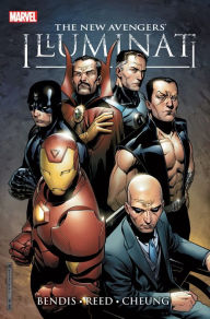 Title: New Avengers: Illuminati, Author: Brian Michael Bendis