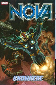Title: Nova, Volume 2: Knowhere, Author: Dan Abnett