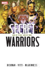 Secret Warriors Vol. 2: God of Fear, God of War