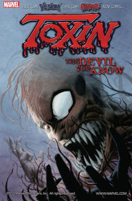 Title: Toxin: The Devil You Know, Author: Peter Milligan