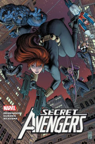 Title: Secret Avengers by Rick Remender Vol. 2, Author: Rick Remender