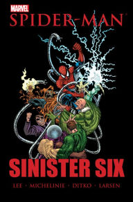 Title: Spider-Man: Sinister Six, Author: Stan Lee