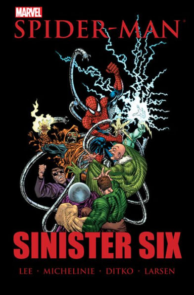 Spider-Man: Sinister Six