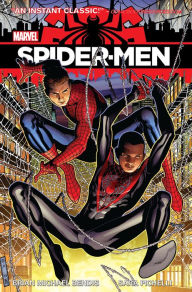 Title: Spider-Men, Author: Brian Michael Bendis