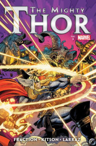 Title: Mighty Thor by Matt Fraction Vol. 3, Author: Matt Fraction