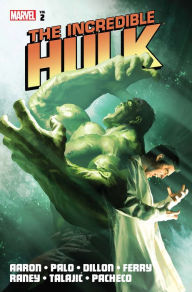 Title: The Incredible Hulk, Volume 2, Author: Jason Aaron