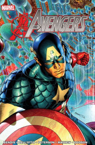 Title: Avengers by Brian Michael Bendis Vol. 5, Author: Brian Michael Bendis