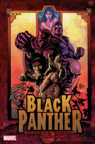 Title: Black Panther: Bad Mutha, Author: Reginald Hudlin