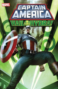 Title: Captain America: Hail Hydra, Author: Jonathan Maberry