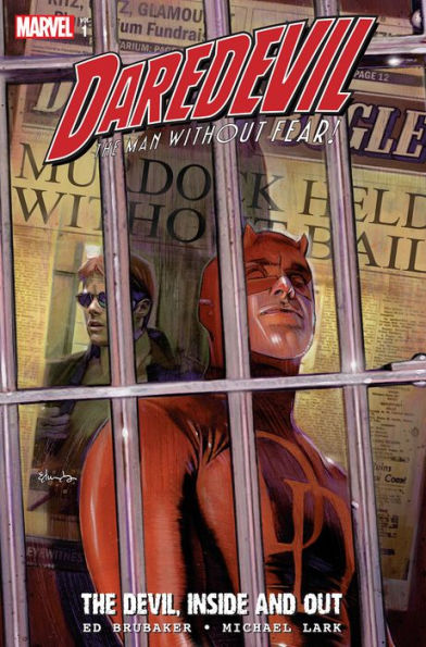 Daredevil: The Devil, Inside and Out Vol. 1