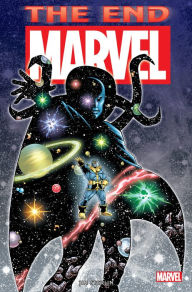 Title: Marvel Universe: The End, Author: Jim Starlin