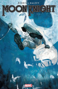 Title: Moon Knight by Brian Michael Bendis and Alex Maleev Vol. 2, Author: Brian Michael Bendis