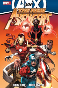 Title: New Avengers by Brian Michael Bendis Vol. 4, Author: Brian Michael Bendis