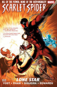 Title: Scarlet Spider Vol. 2: Lone Star, Author: Chris Yost