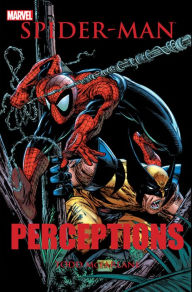 Title: Spider-Man: Perceptions, Author: Todd McFarlane