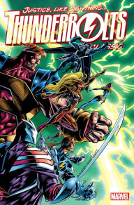 Title: Thunderbolts Classic Vol. 1, Author: Kurt Busiek