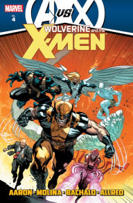 Title: Wolverine & The X-Men by Jason Aaron Vol. 4, Author: Jason Aaron