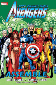 Title: Avengers: Assemble Vol. 3, Author: Kurt Busiek